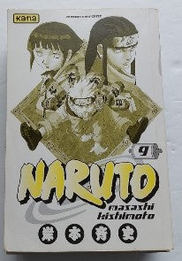 KISHIMOTO, Masashi T9 Naruto KANA 9782871295990