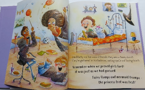 REGAN ERNOULT : Mums Don't Fart, Okay BONNEY PRESS 9781488906213