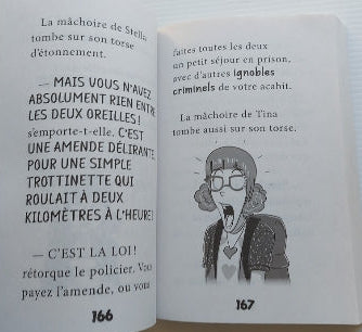 PETIT, Richard : Tina Trottinette, Mon Big ANDARA 9782897465155