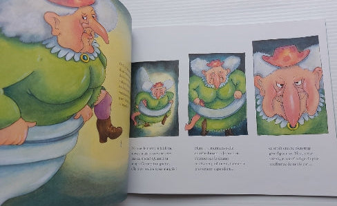 BONNIOL BERTRAND : Non Cornebidouille, pas mon doudou ! ÉCOLE DES LOISIRS 9782211308342