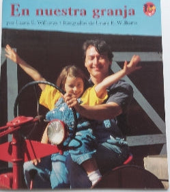 WILLIAMS, Laura E. : En Nuestra Granja BEBOP BOOKS 9781584308355