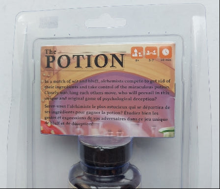 The Potion Fox Mind Jeux 8 ans +