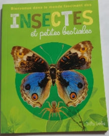 Bienvenue dans le monde fascinant des insectes et petites bestioles, PETITS GÉNIES
