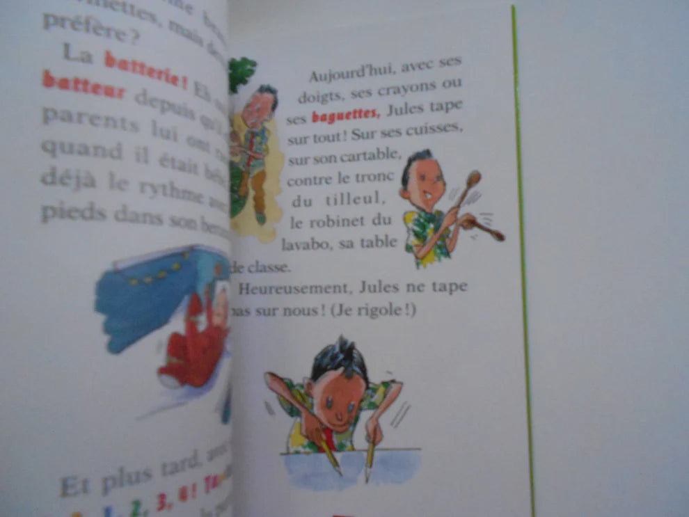 PAKITA T12 Aziz aime miss chichis L'école d'Agathe 9782700226928