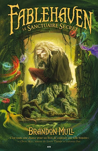 MULL, B T1 Fablehaven Le sanctuaire secret ADA 9782896674879