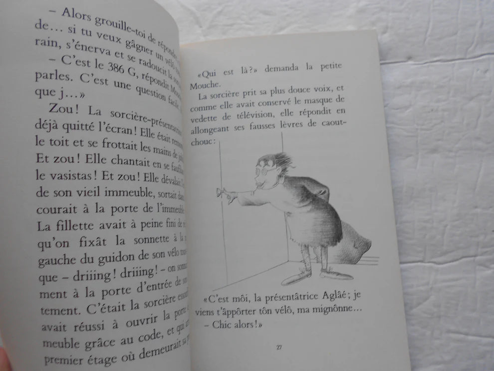 OSTER, Christian : Le cochon en panne ÉCOLE DES LOISIRS 9782211089135