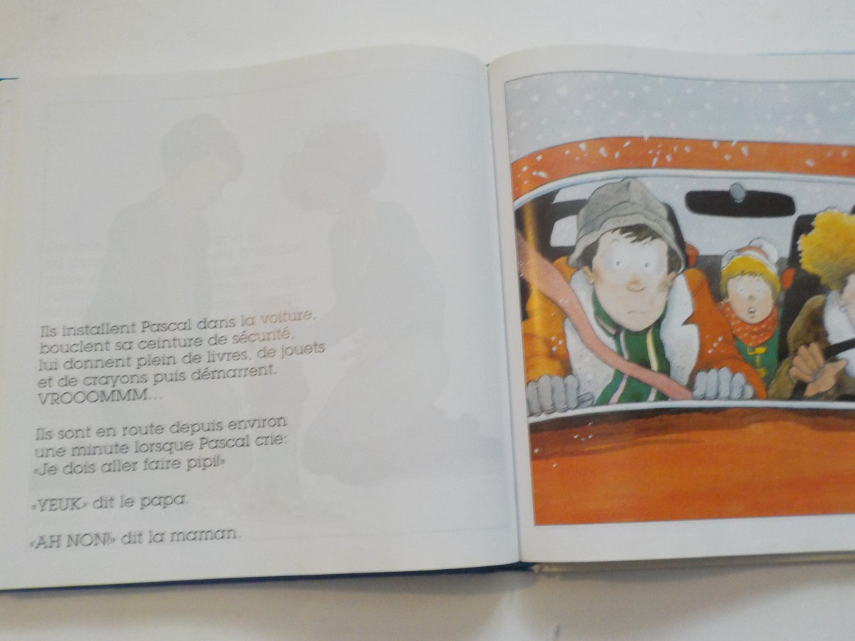Martchenko MUNSCH MARTCHENKO Drôles d'histoires T1 9782890218185 – St-Simon-les-livres