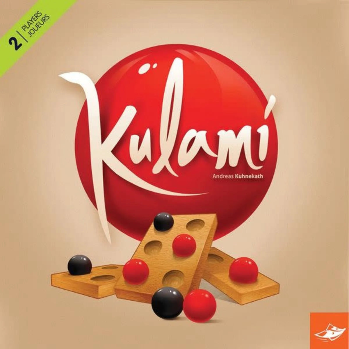 Kulami Fox Mind Jeu 10 ans +
