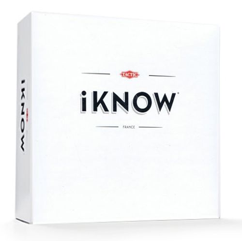 iknow TACTIC Jeux 15 ans et plus