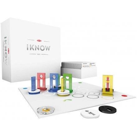 iknow TACTIC Jeux 15 ans et plus