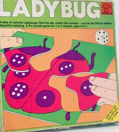 Ladybug, jeu d'assemblage HOUSE OF GAMES 454 Jeux 3 à 6 ans
