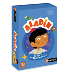 Aladin, NATHAN 4 ans et plus