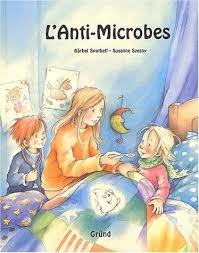 SPATHELF SZESNY : L'Anti-microbes GRÜND 9782700039160