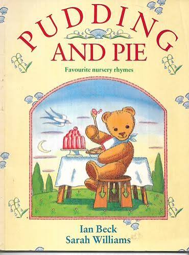 BECK WILLIAMS : Pudding And Pie OXFORD 9780192722188