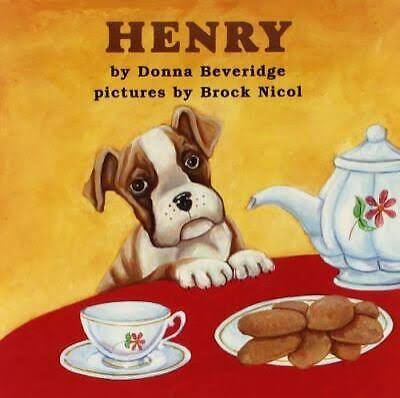 BEVERIDGE NICOL : Henry 9781572742635