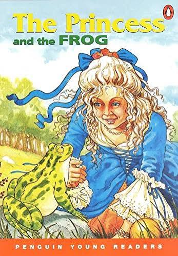 The princess and the frog PENGUIN 9780582343986