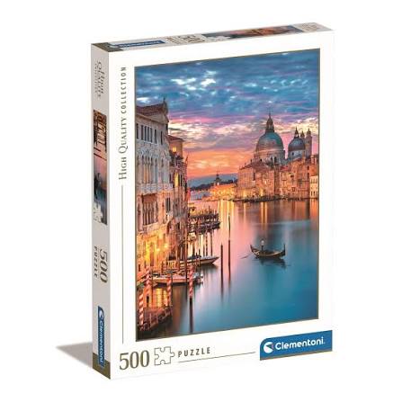 Lighting Venice Clementoni 35056 Casse-tête 500 morceaux