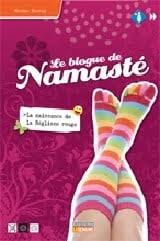 ROUSSY, M T1 Le blogue de Namasté: La naissance de la réglisse rouge 9782923771182