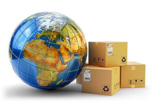 Livraison internationale
