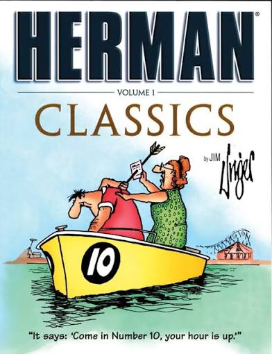 UNGER, Jim : Herman Classics T1 ECW PRESS 9781550226164