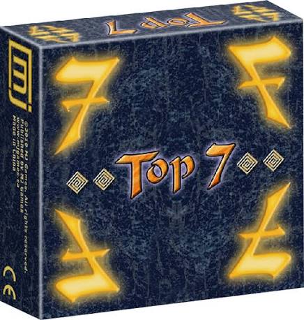 Top 7  MJ Games Jeux 9 ans et plus