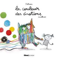 LLENAS, Anna : La couleur des émotions GLÉNAT 9791026401667