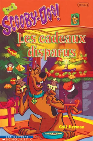 Scooby-Doo T9 Les cadeaux disparus N2 Scholastic 9780439975209
