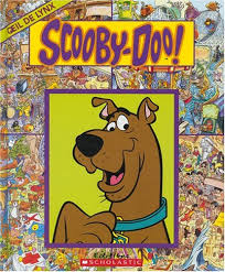 Scooby-Doo : Oeil de lynx SCHOLASTIC 9780439966528