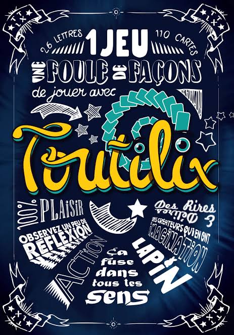 Toutilix 7 ans et plus