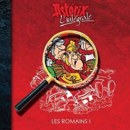Astérix L'intégrale : Les Romains 1 FRANCE LOISIRS 9782298020762