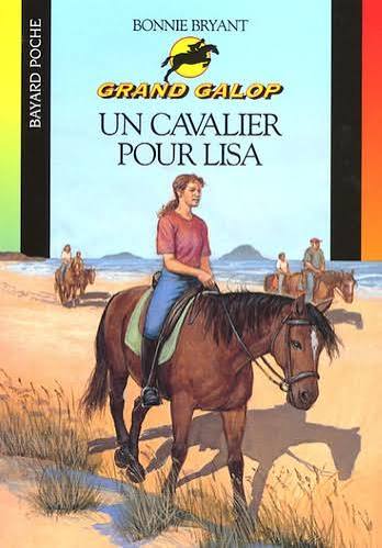 BRYANT, Bonnie T675 Un cavalier pour Lisa Grand Galop 9782747015578