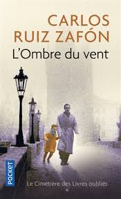 ZAFON, Carlos Ruiz: L'Ombre du vent POCKET 9782266233996