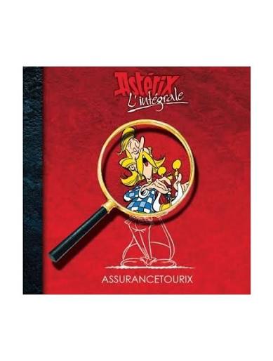 Astérix L'intégrale : Assurancetourix FRANCE LOISIRS 9782298020847