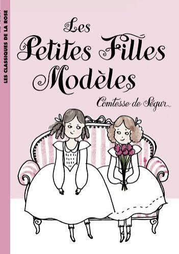 Les Petites filles modèles, Comtesse de Ségur BIBLIO ROSE 9782012011397