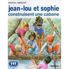 MARLIER, Marcel : Jean-Lou et Sophie construisent une cabane CASTERMAN 9782203103085