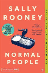 ROONEY, Sally : Normal people FABER 9780571334650