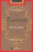 MOLIÈRE : La Tartuffe BEAUCHEMIN 9782761615839