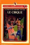 T1 Le cirque Choisis ta propre aventure HÉRITAGE 2762543762