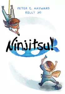 HAYWARD JO: Ninjitsu ! JELLYBEAN Jeux 8 ans et plus