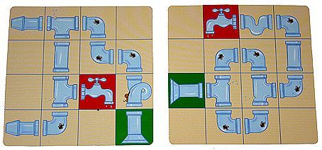 Robinetto DJECO Jeu 5 ans et plus