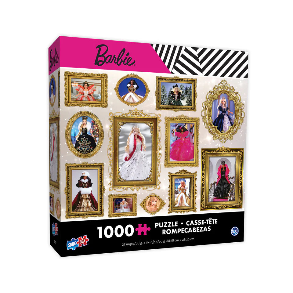 Barbie Vacance Sure Lox 03077 Casse-tête 1000 morceaux