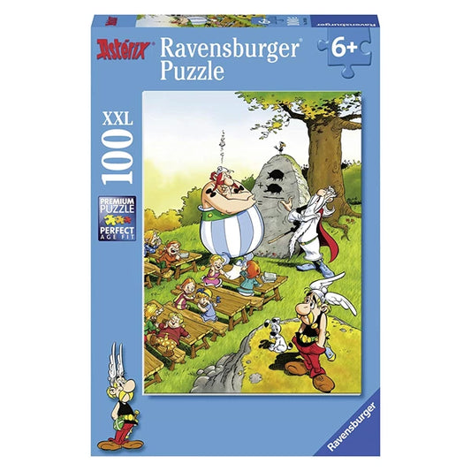 Obélix l'écolier Ravensburger 109586 Casse-tête 100 morceaux