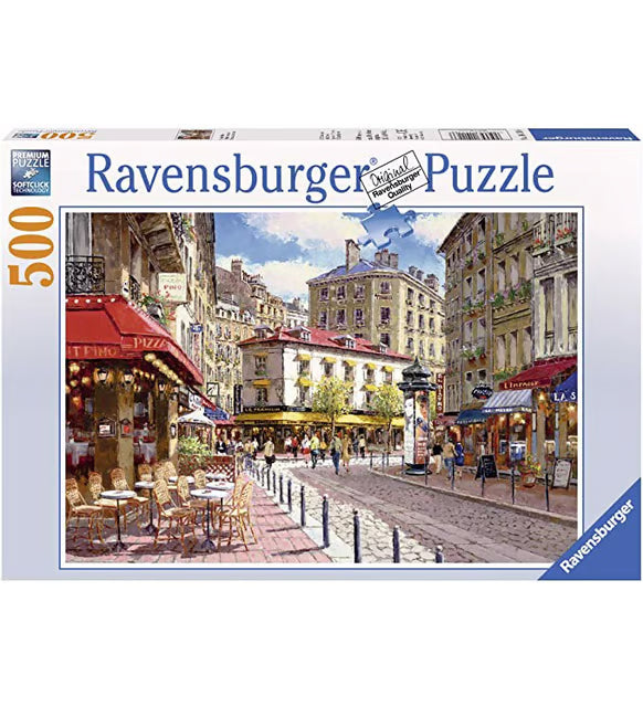Petites boutiques Ravensburger 1411666 Casse-Tête 500 morceaux