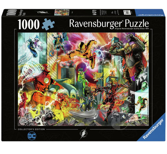 The Flash Ravensburger 120007487 Casse-tête 1000 morceaux