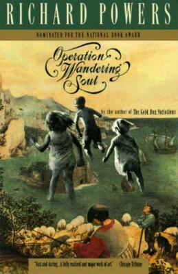 POWERS, Richard : Operation Wandering Soul HARPER 9780060976118