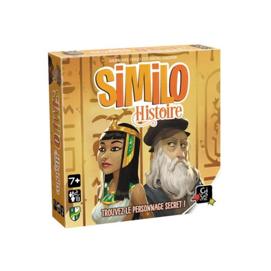 Similo Histoire GIGAMIC Jeu 7 ans et plus