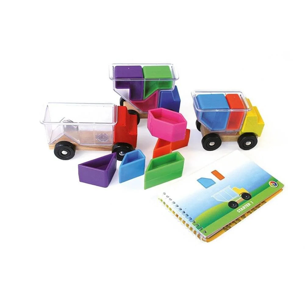 Bahuts Malins Smart Games Jeux 3 ans et plus