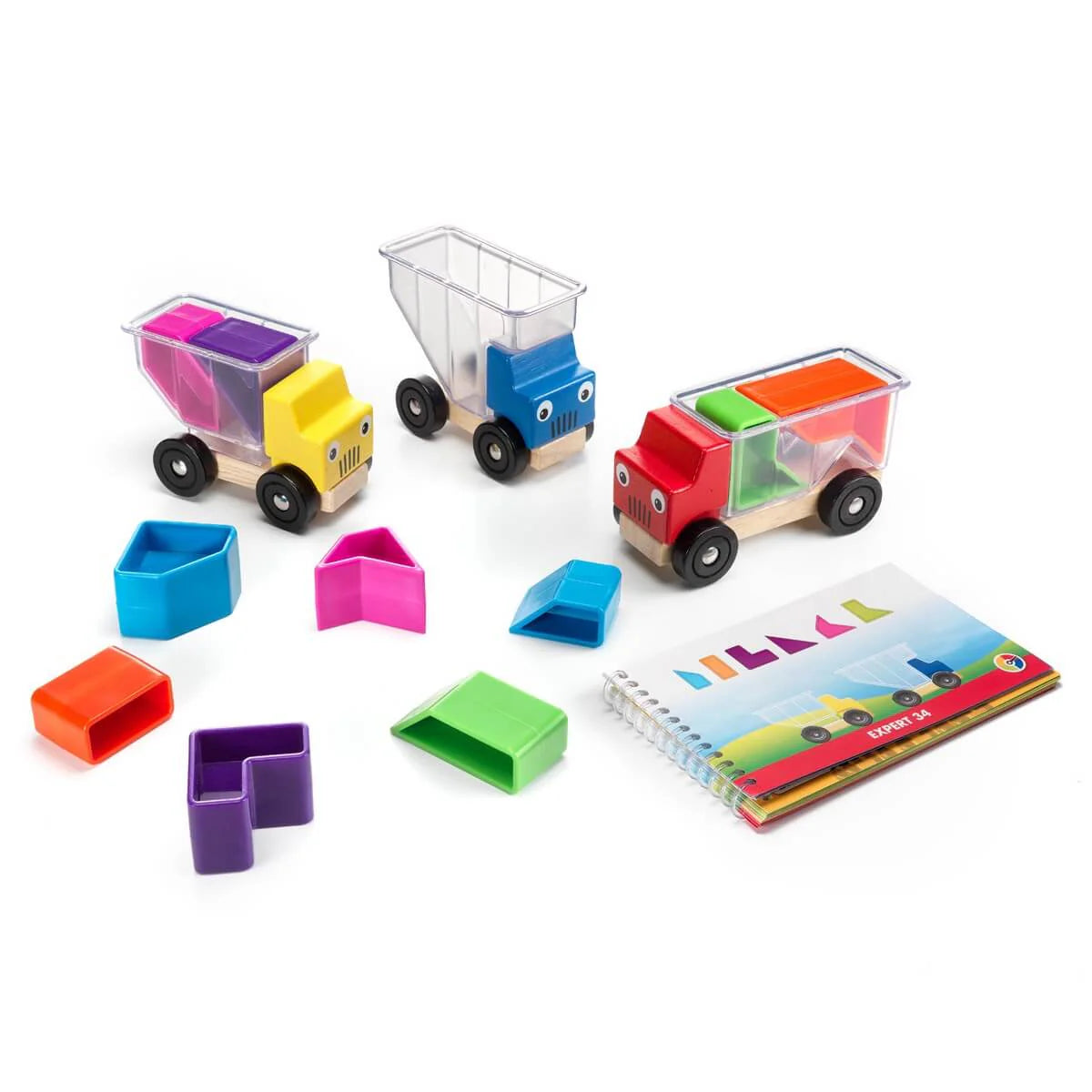 Bahuts Malins Smart Games Jeux 3 ans et plus