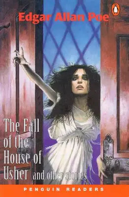 POE : The Fall of the House of Usher and Other Stories, level 3 / pre-intermediate PENGUIN 9780582421288