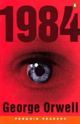 ORWELL, George : 1984, level 4 / intermediate PENGUIN 9780582777316